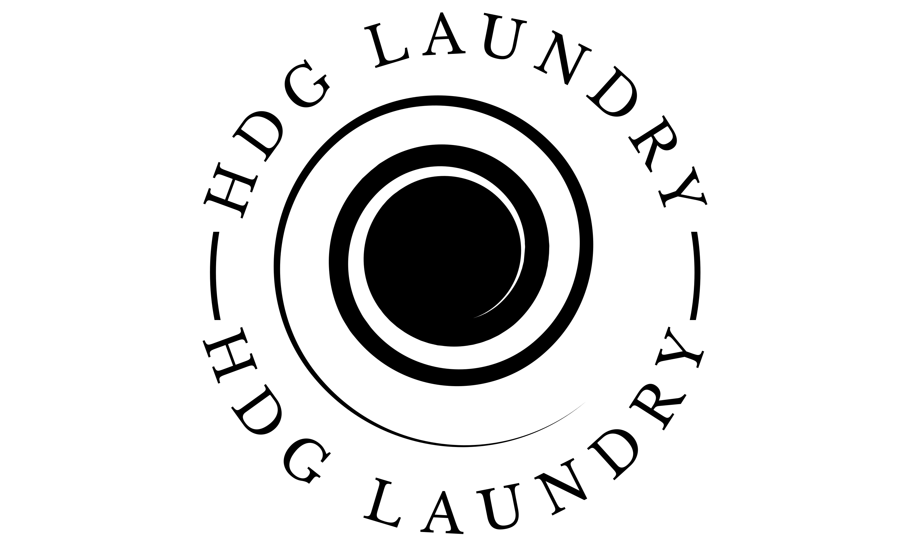 HDG Laundry Logo